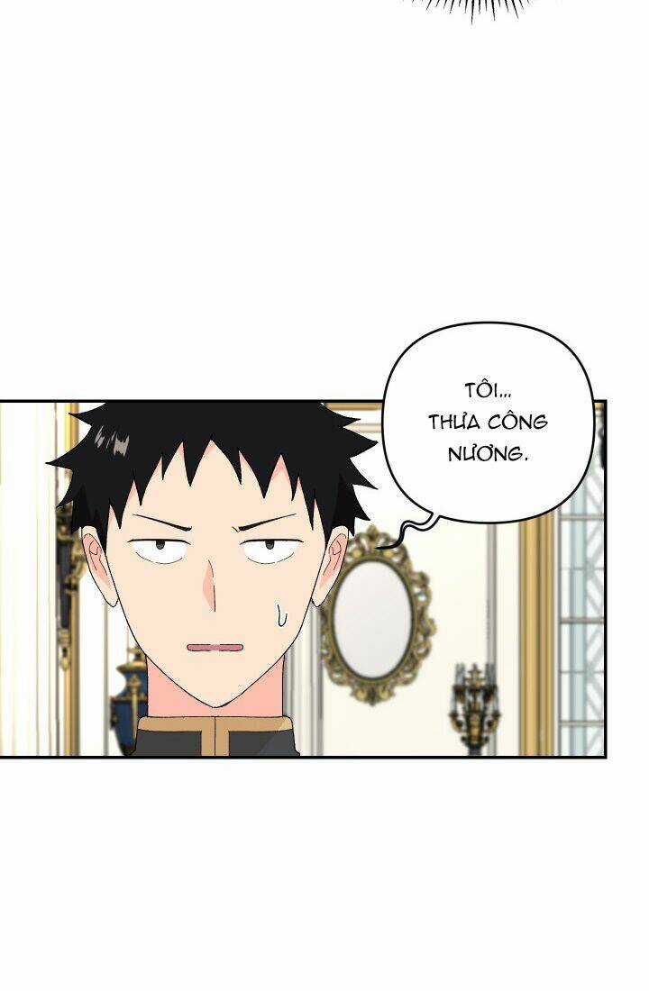 Hoàng Hậu Bé Bỏng Chapter 19 trang 49