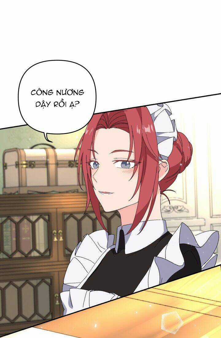 Hoàng Hậu Bé Bỏng Chapter 19 trang 5