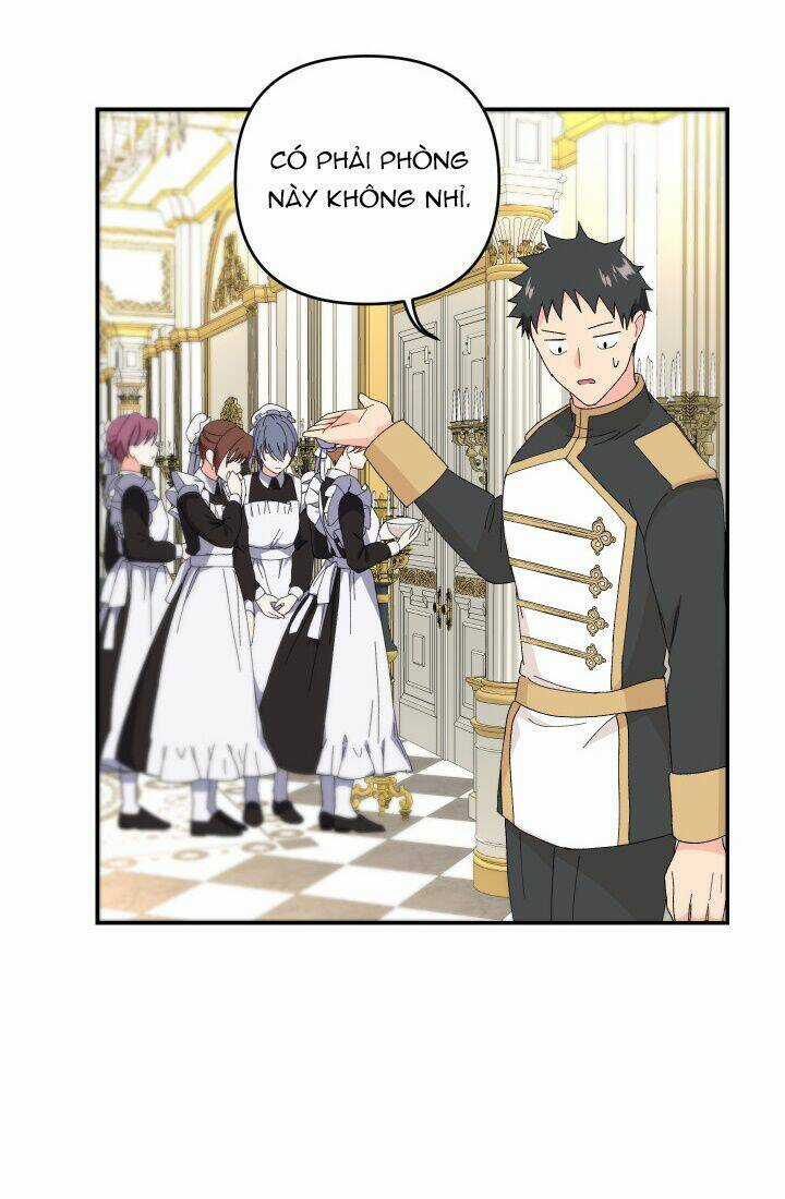 Hoàng Hậu Bé Bỏng Chapter 19 trang 51