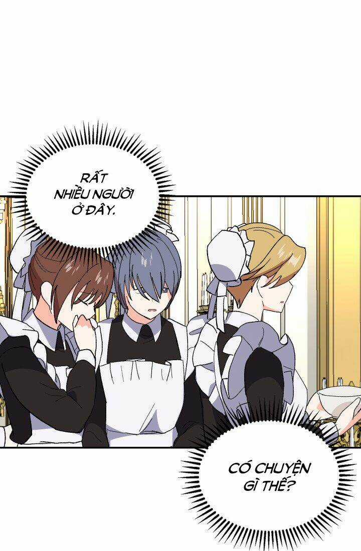 Hoàng Hậu Bé Bỏng Chapter 19 trang 52