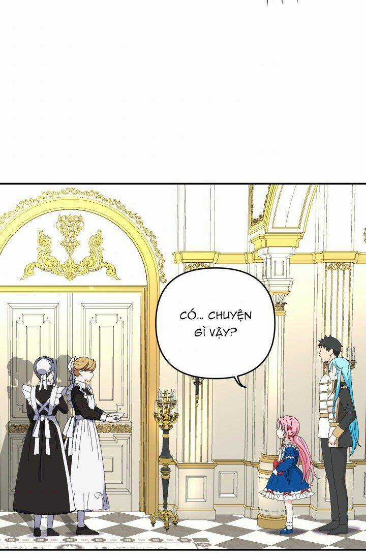 Hoàng Hậu Bé Bỏng Chapter 19 trang 53