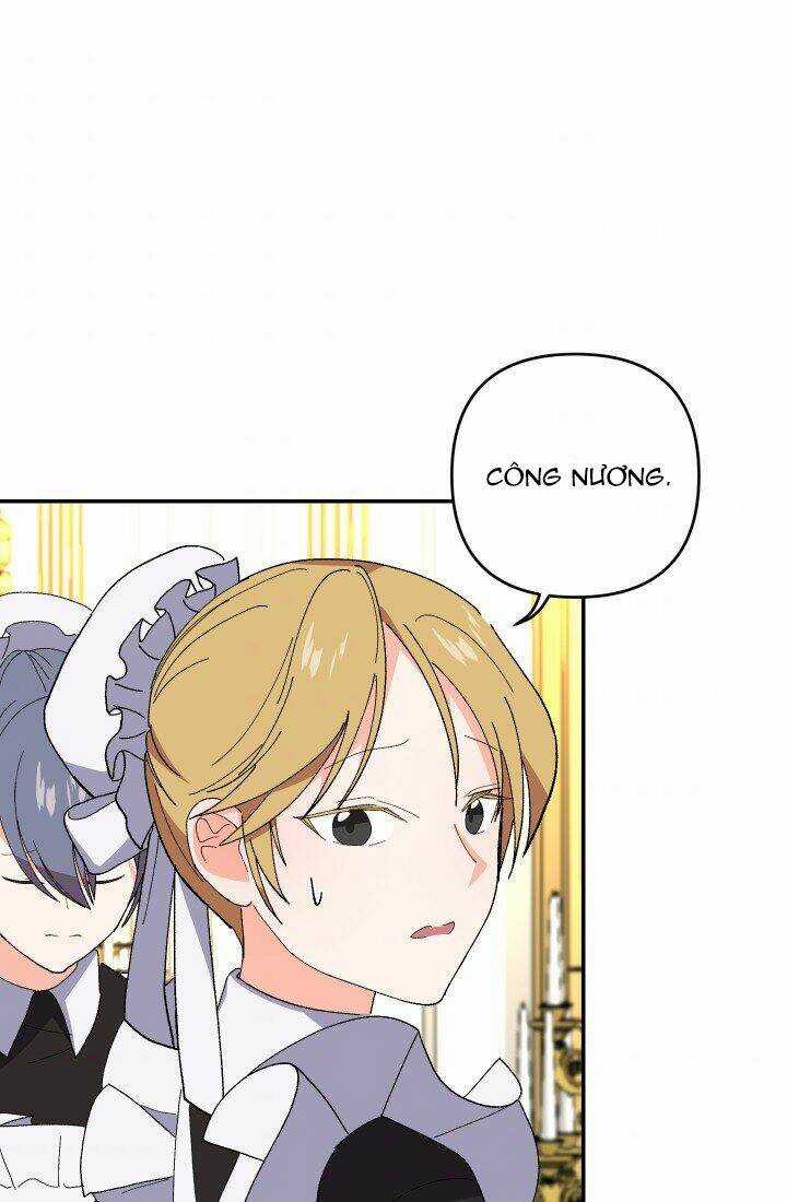 Hoàng Hậu Bé Bỏng Chapter 19 trang 54