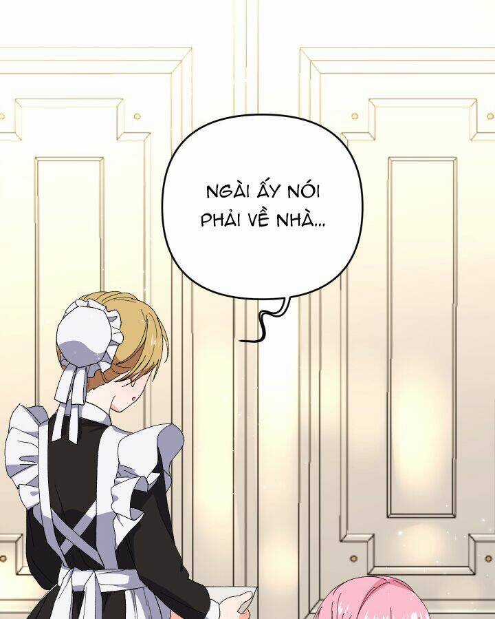 Hoàng Hậu Bé Bỏng Chapter 19 trang 56