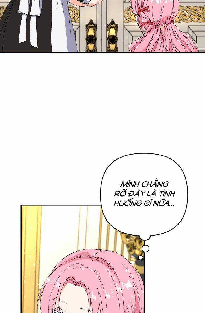 Hoàng Hậu Bé Bỏng Chapter 19 trang 57