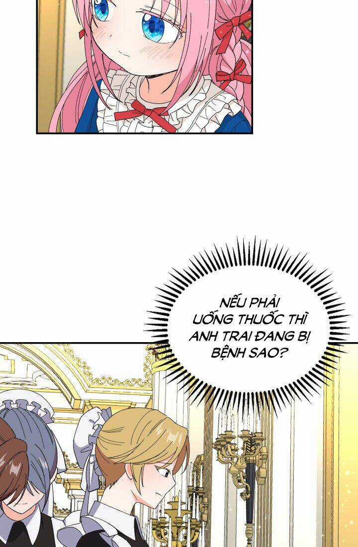 Hoàng Hậu Bé Bỏng Chapter 19 trang 58