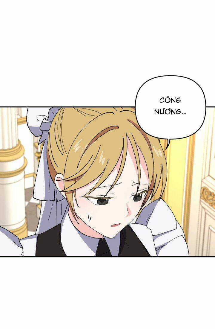 Hoàng Hậu Bé Bỏng Chapter 19 trang 66