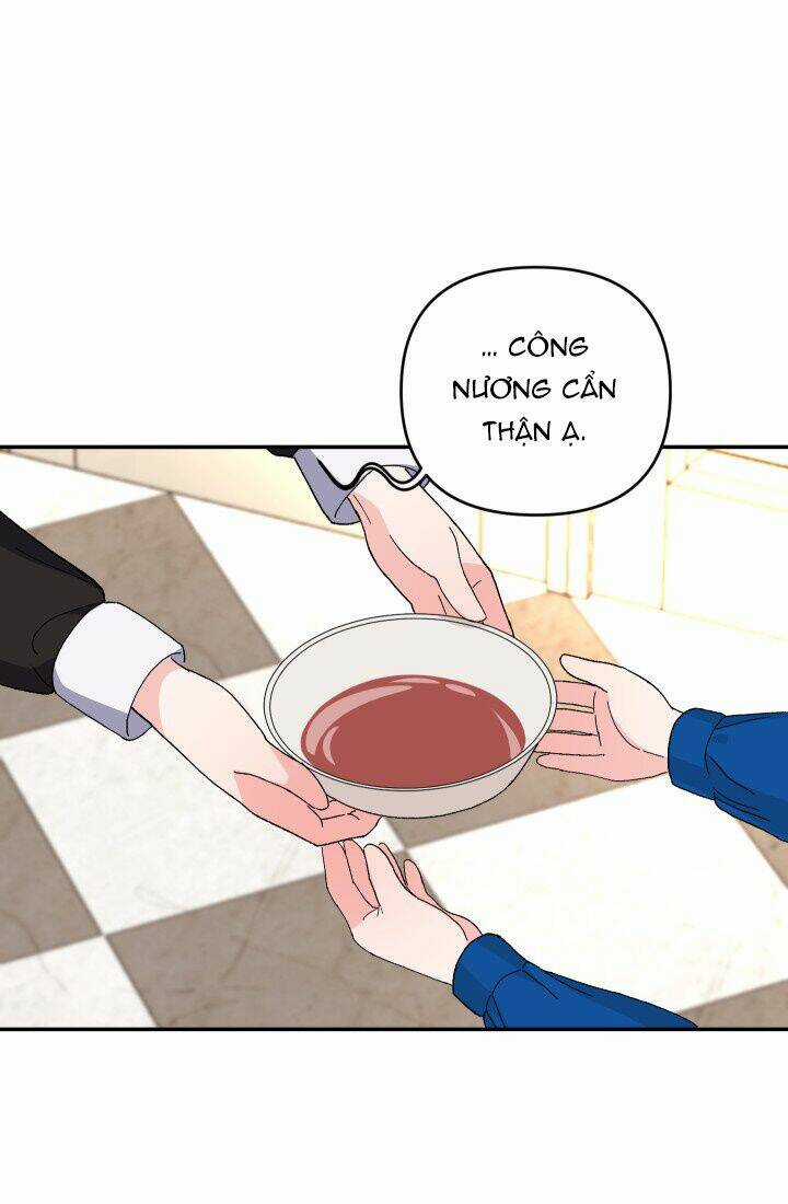 Hoàng Hậu Bé Bỏng Chapter 19 trang 68