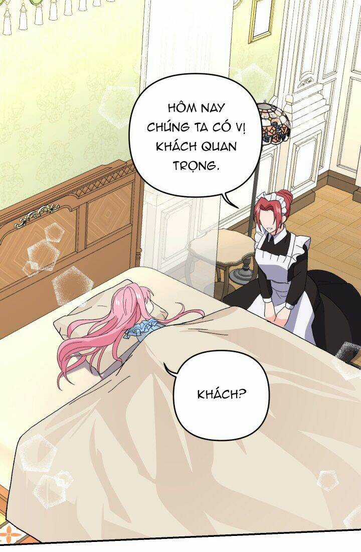 Hoàng Hậu Bé Bỏng Chapter 19 trang 9