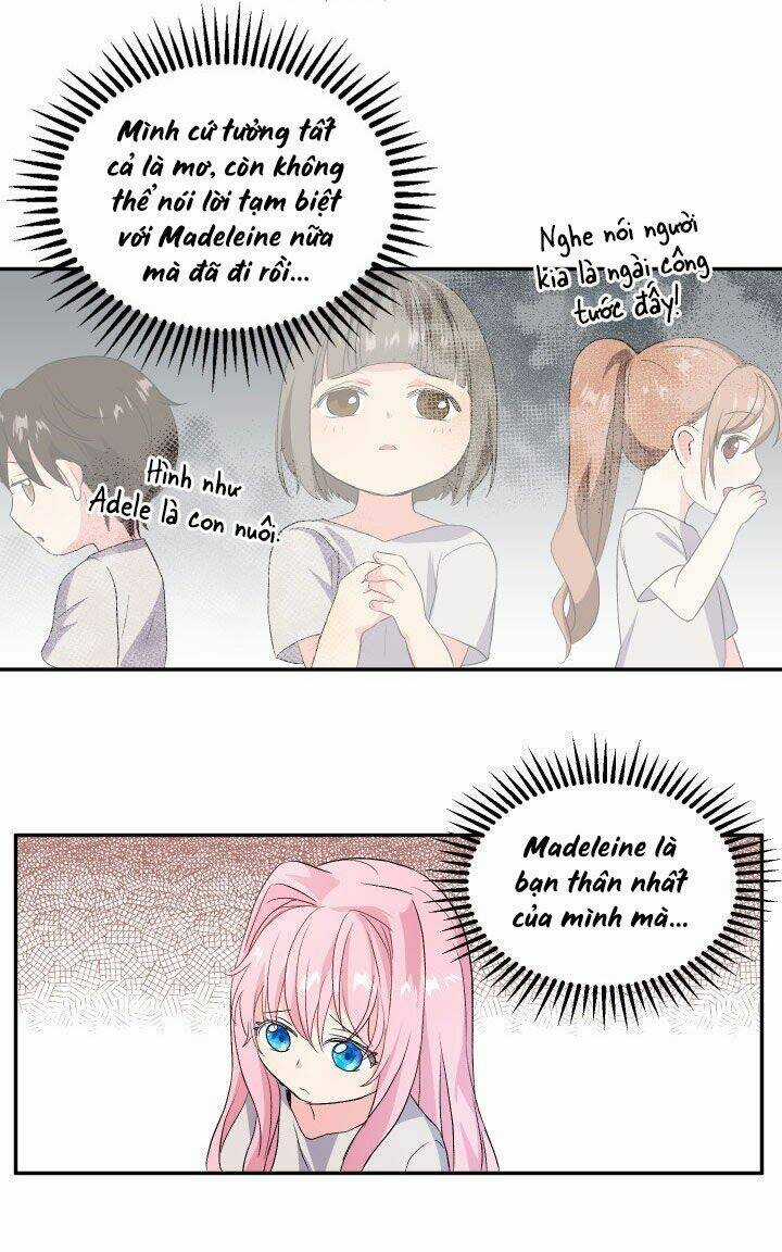 Hoàng Hậu Bé Bỏng Chapter 2 trang 10