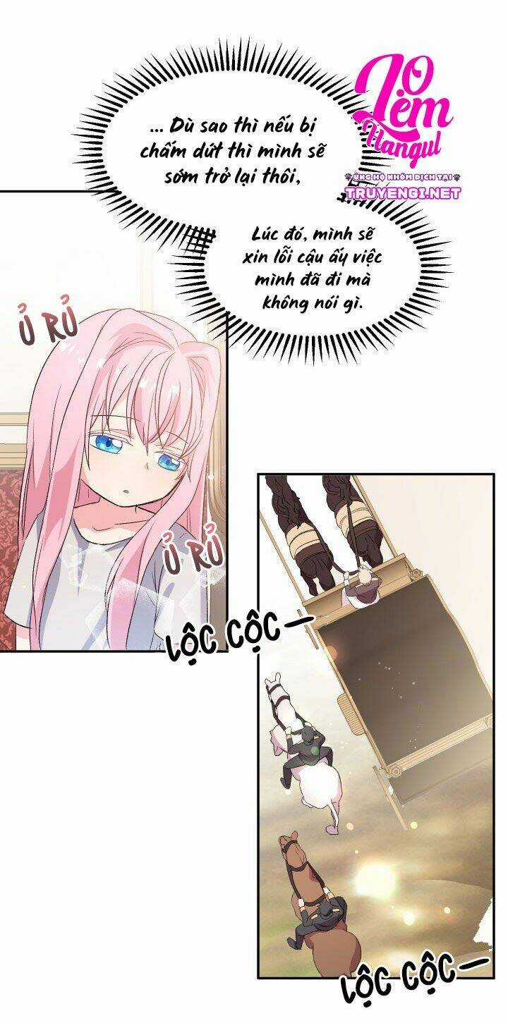 Hoàng Hậu Bé Bỏng Chapter 2 trang 11