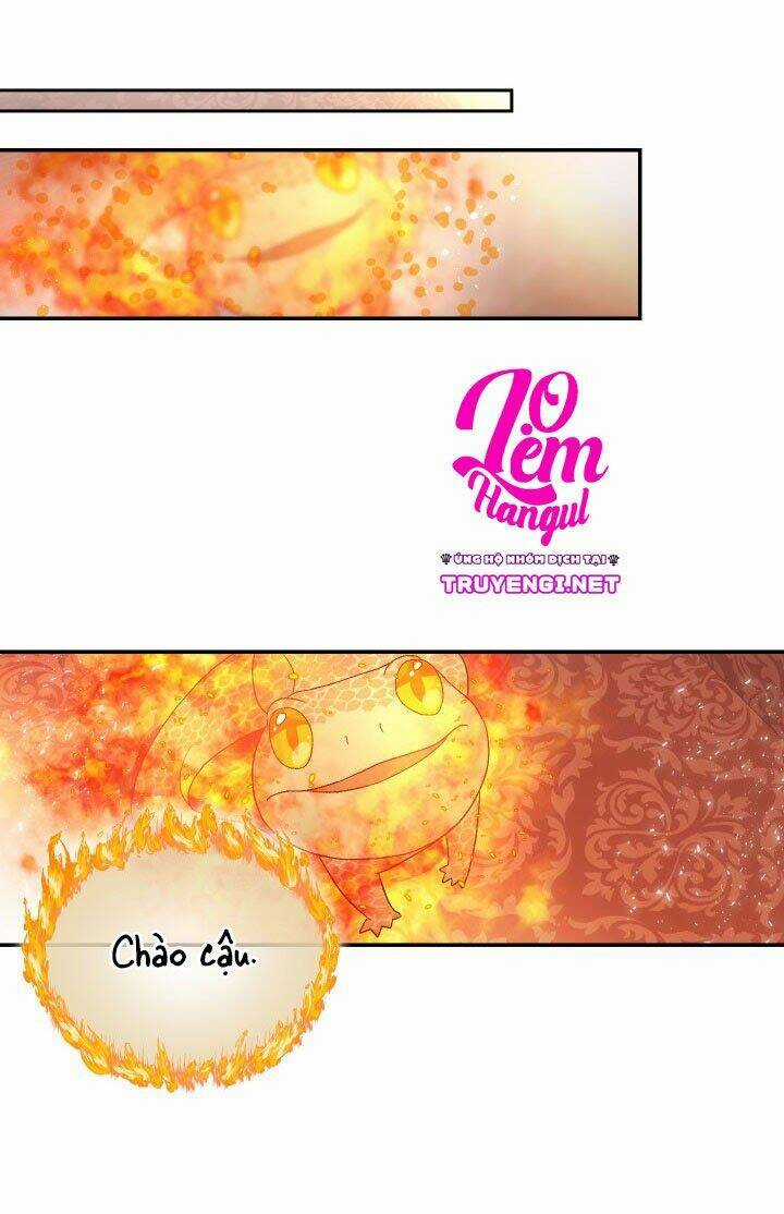 Hoàng Hậu Bé Bỏng Chapter 2 trang 12