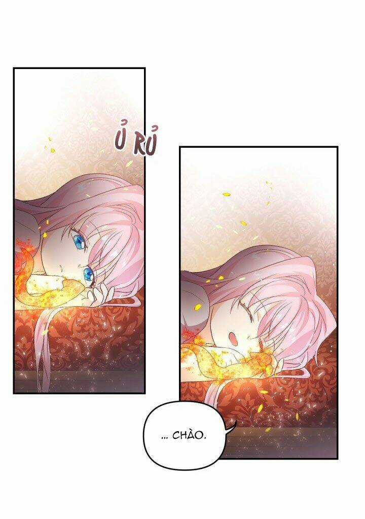 Hoàng Hậu Bé Bỏng Chapter 2 trang 13