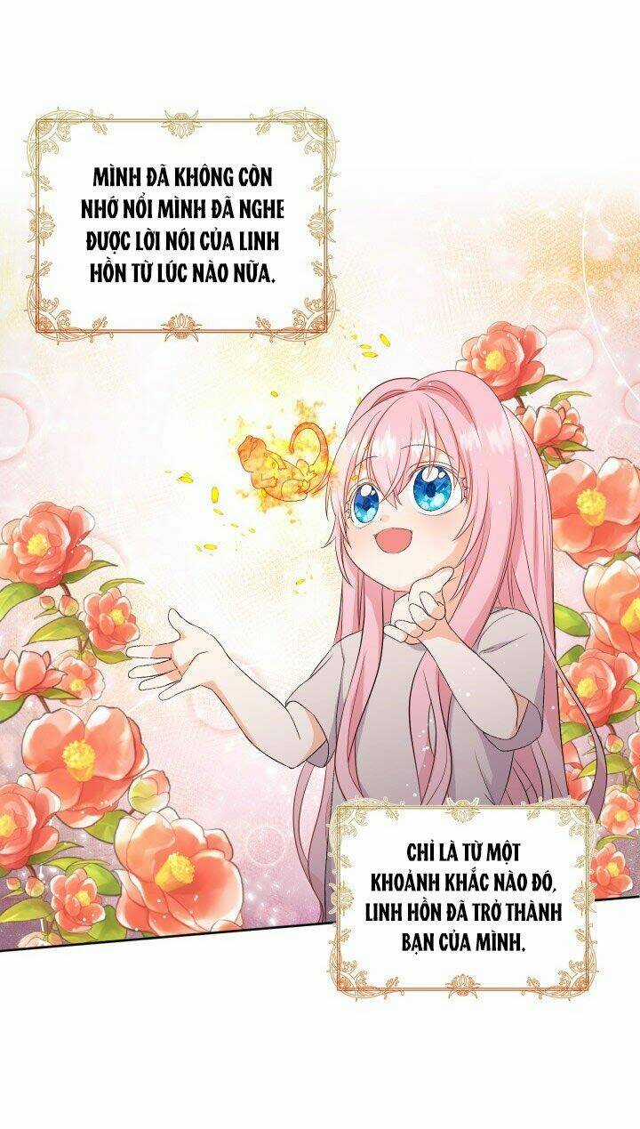 Hoàng Hậu Bé Bỏng Chapter 2 trang 17