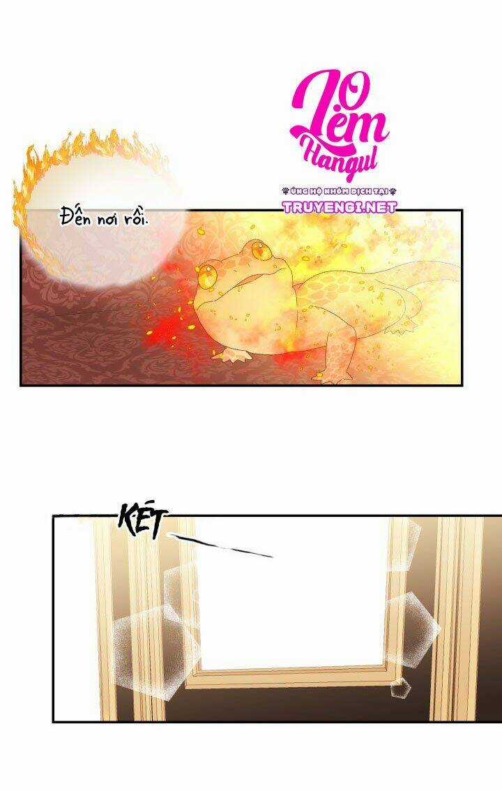 Hoàng Hậu Bé Bỏng Chapter 2 trang 18