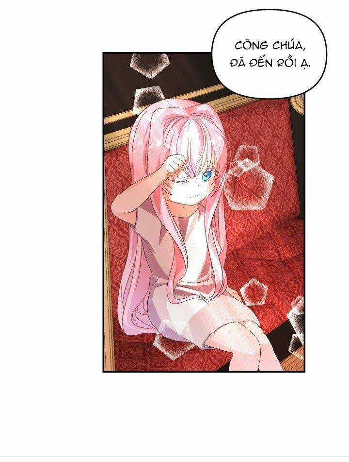 Hoàng Hậu Bé Bỏng Chapter 2 trang 19