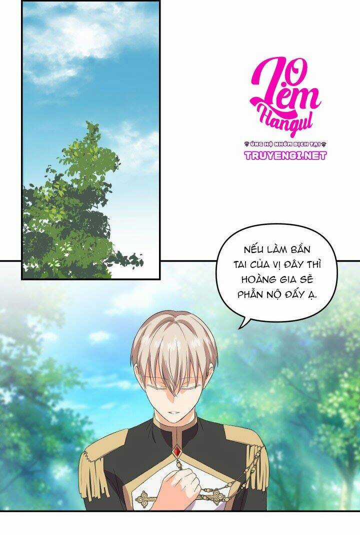 Hoàng Hậu Bé Bỏng Chapter 2 trang 2