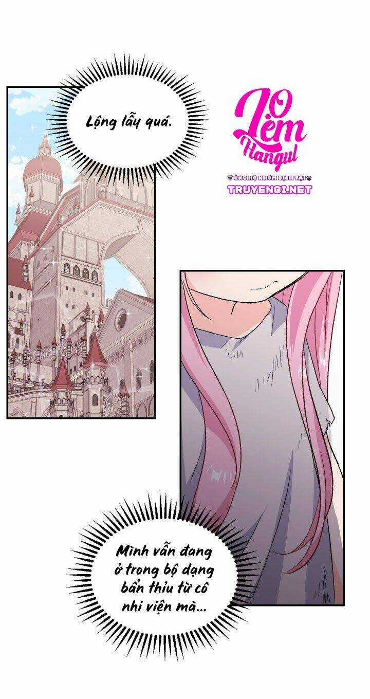 Hoàng Hậu Bé Bỏng Chapter 2 trang 22