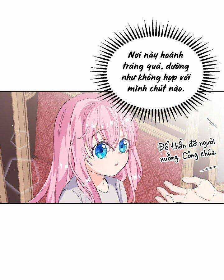 Hoàng Hậu Bé Bỏng Chapter 2 trang 23