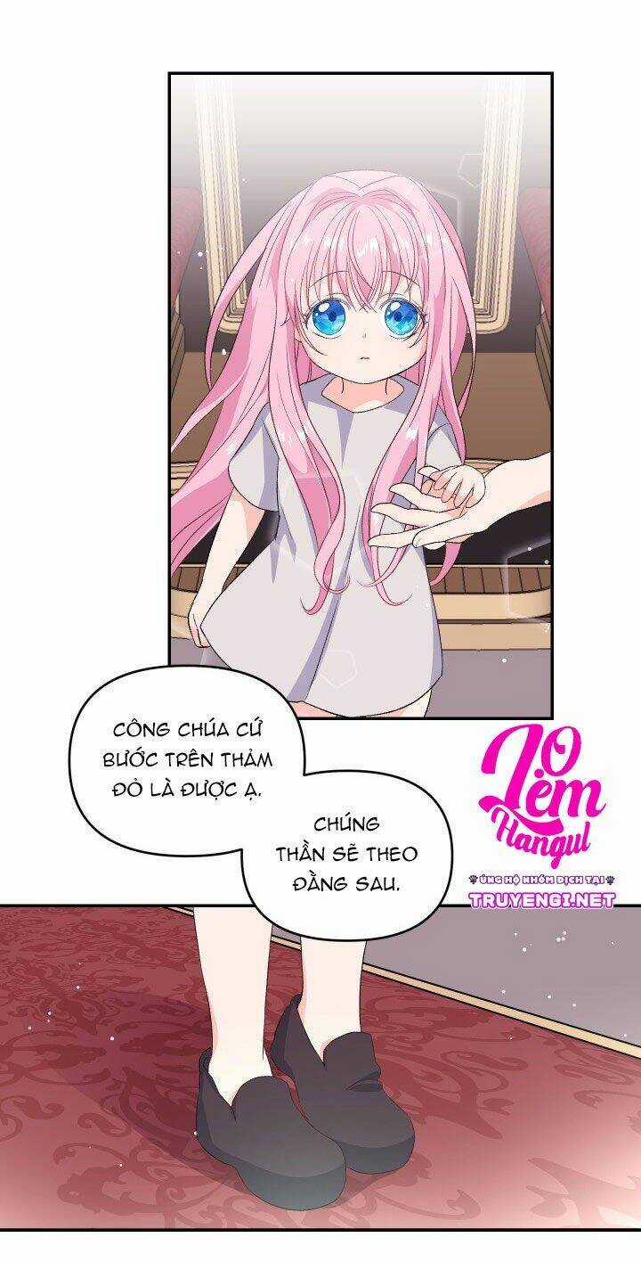 Hoàng Hậu Bé Bỏng Chapter 2 trang 24