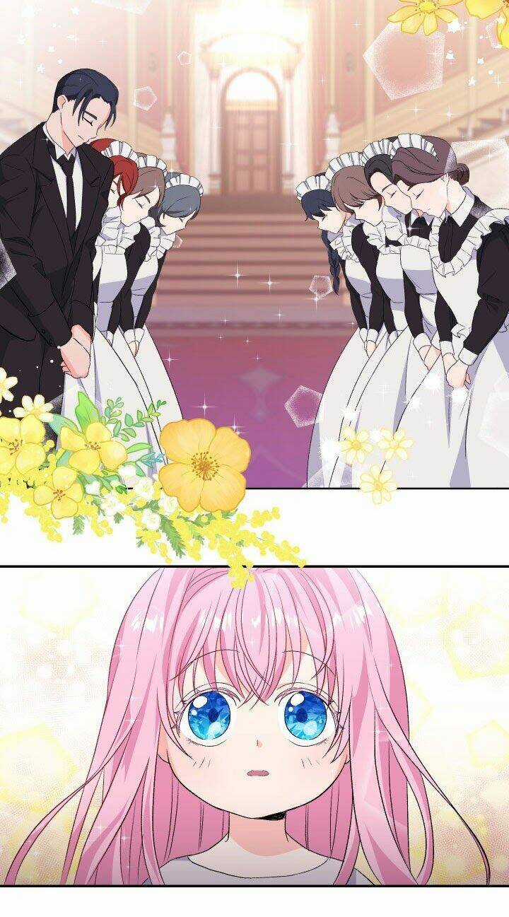 Hoàng Hậu Bé Bỏng Chapter 2 trang 27