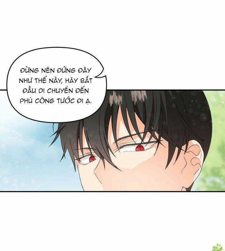 Hoàng Hậu Bé Bỏng Chapter 2 trang 3