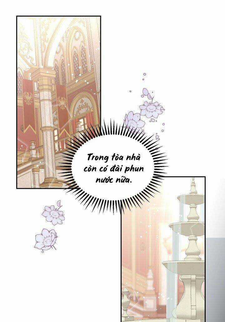 Hoàng Hậu Bé Bỏng Chapter 2 trang 32