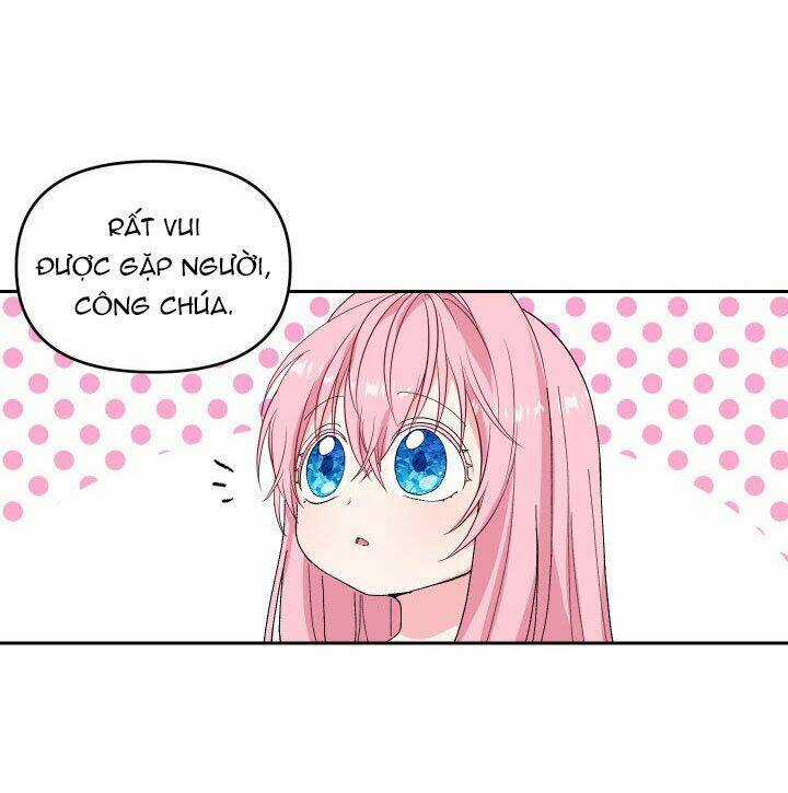 Hoàng Hậu Bé Bỏng Chapter 2 trang 34