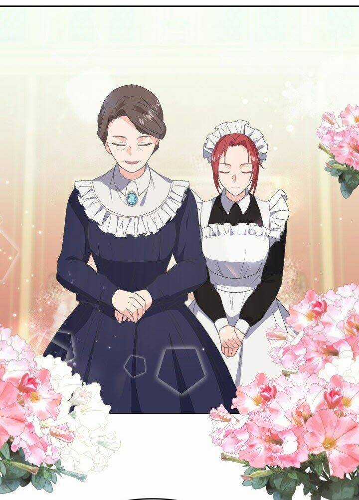 Hoàng Hậu Bé Bỏng Chapter 2 trang 35