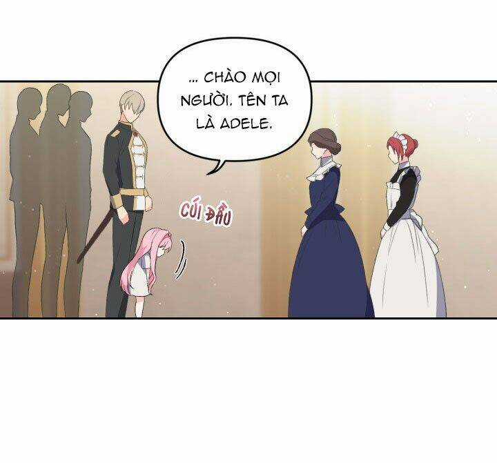 Hoàng Hậu Bé Bỏng Chapter 2 trang 38