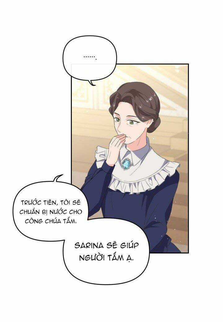 Hoàng Hậu Bé Bỏng Chapter 2 trang 39