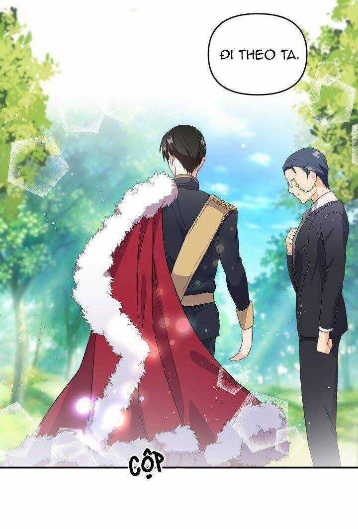 Hoàng Hậu Bé Bỏng Chapter 2 trang 4