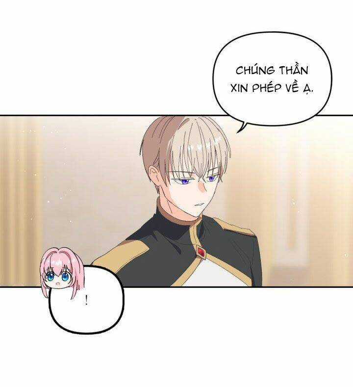 Hoàng Hậu Bé Bỏng Chapter 2 trang 40