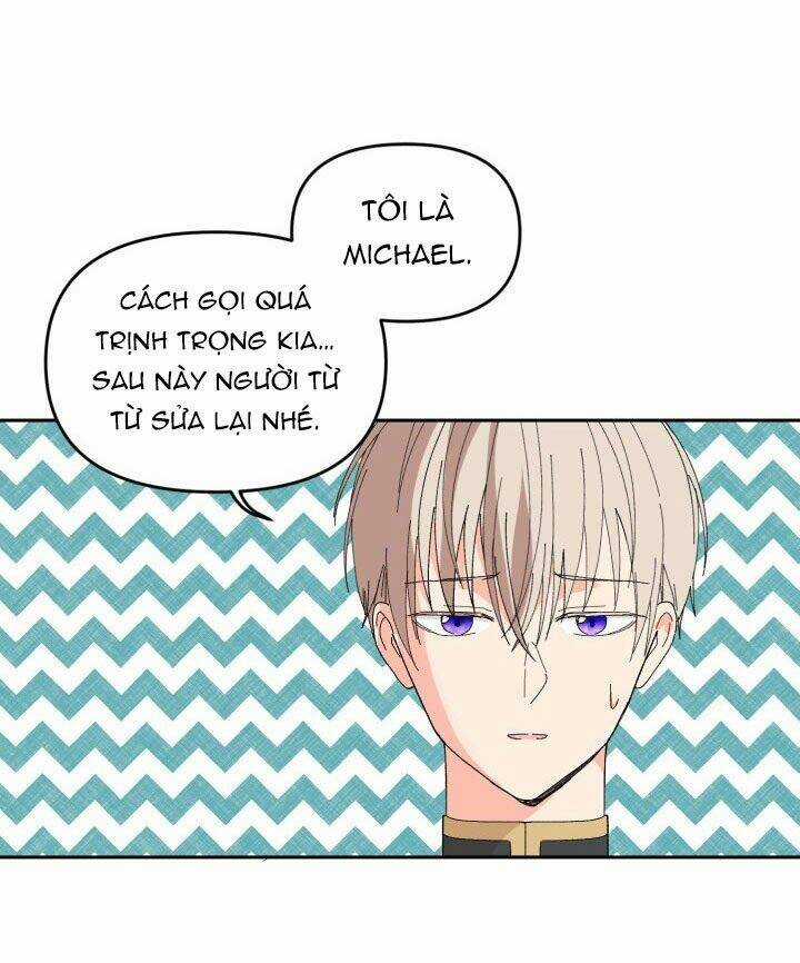 Hoàng Hậu Bé Bỏng Chapter 2 trang 42