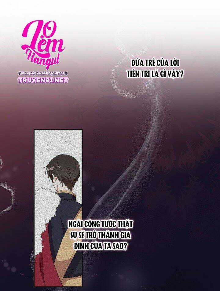 Hoàng Hậu Bé Bỏng Chapter 2 trang 47