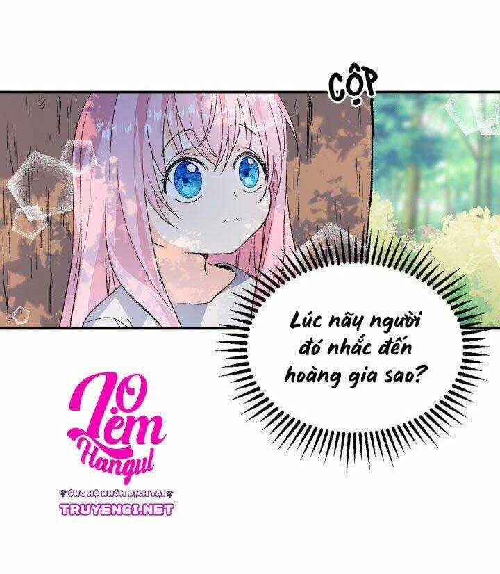 Hoàng Hậu Bé Bỏng Chapter 2 trang 5