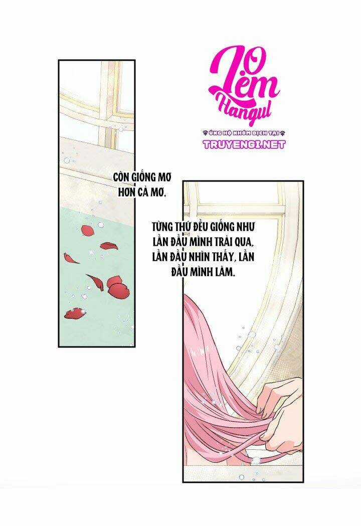 Hoàng Hậu Bé Bỏng Chapter 2 trang 56