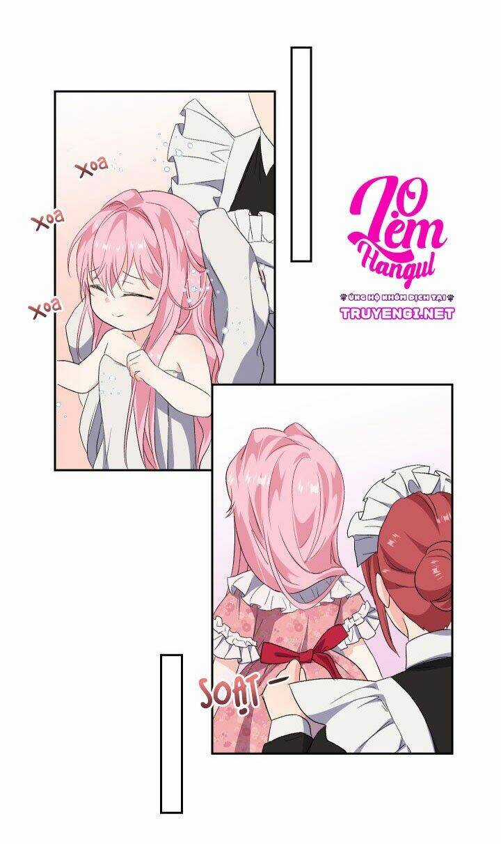 Hoàng Hậu Bé Bỏng Chapter 2 trang 59