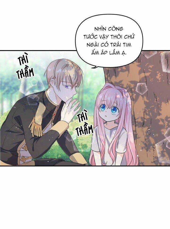 Hoàng Hậu Bé Bỏng Chapter 2 trang 6