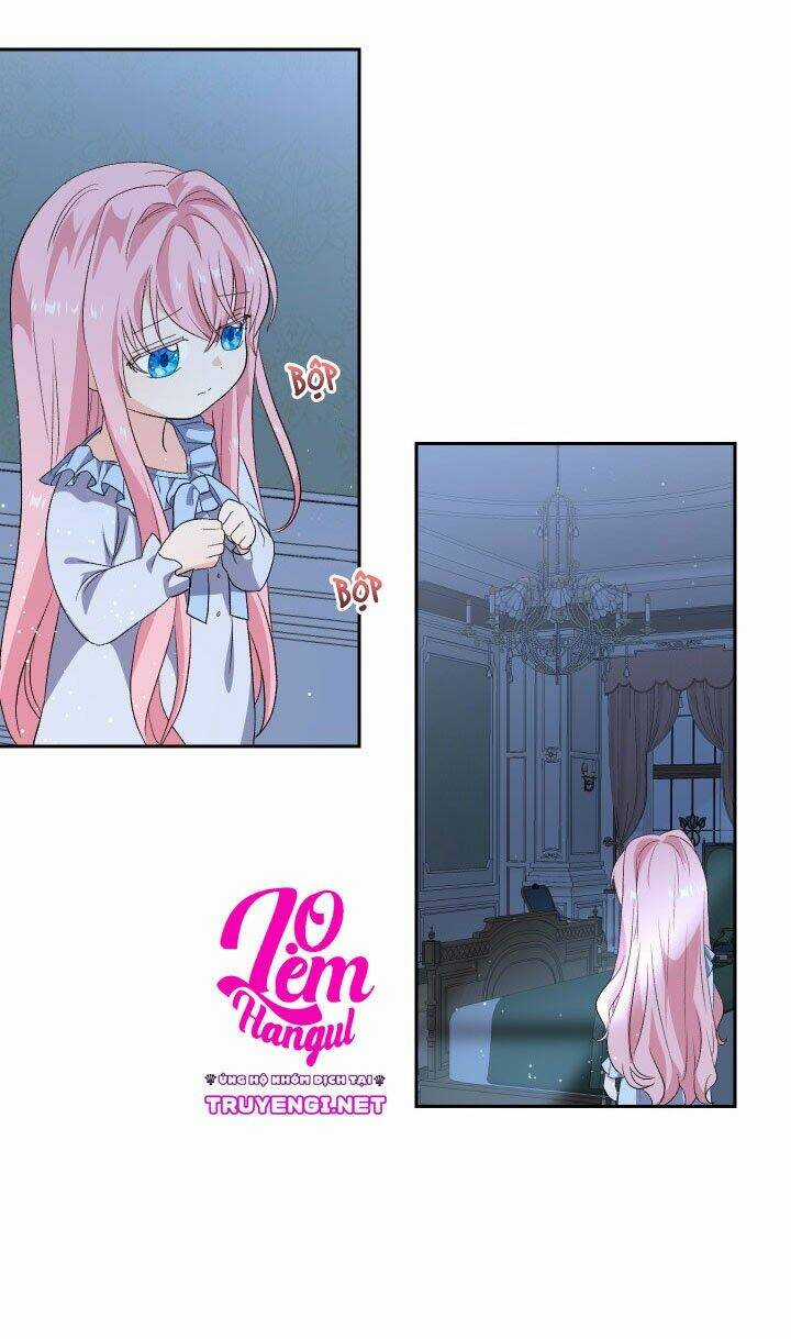 Hoàng Hậu Bé Bỏng Chapter 2 trang 63