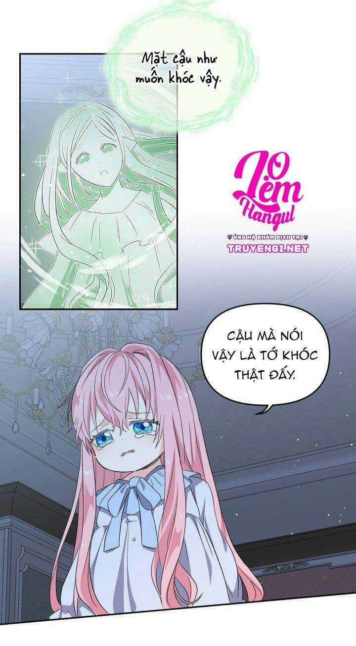 Hoàng Hậu Bé Bỏng Chapter 2 trang 67