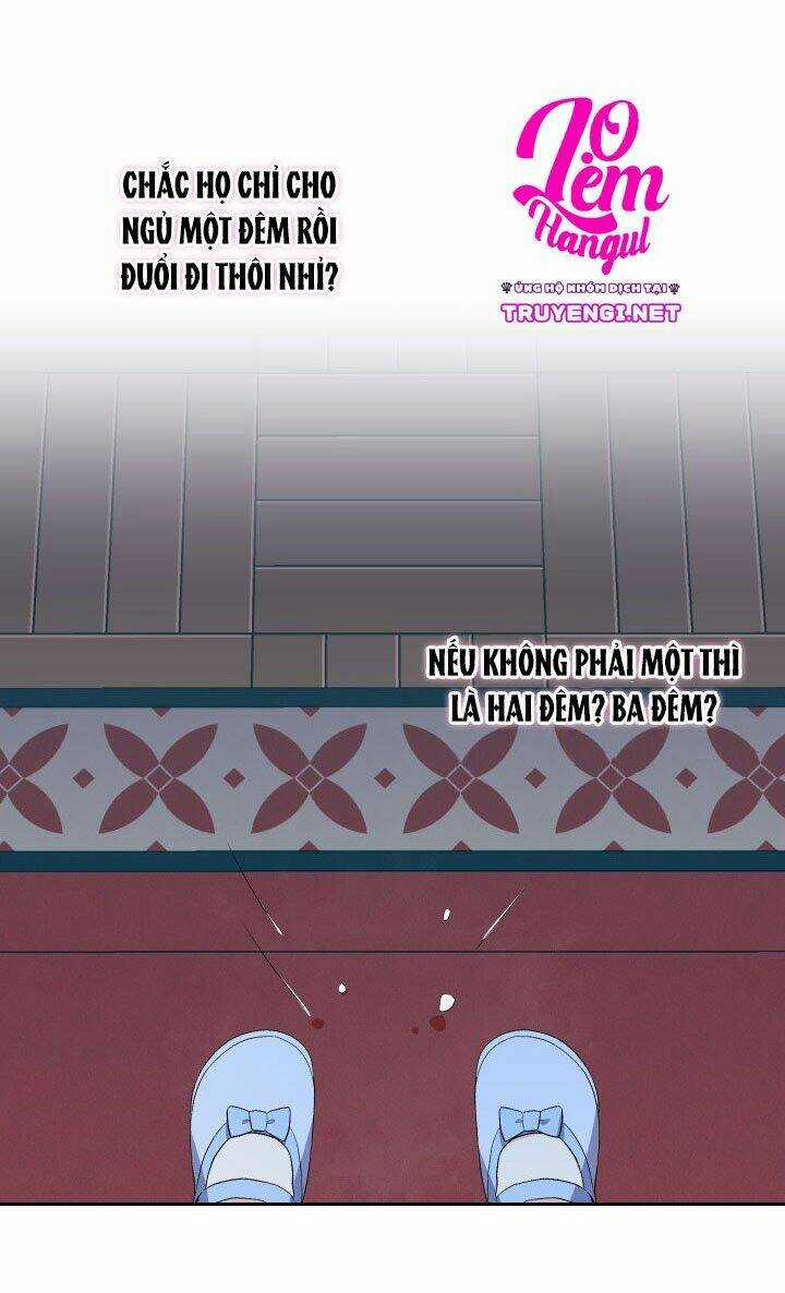 Hoàng Hậu Bé Bỏng Chapter 2 trang 70