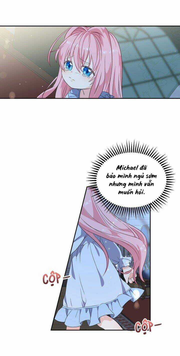 Hoàng Hậu Bé Bỏng Chapter 2 trang 75