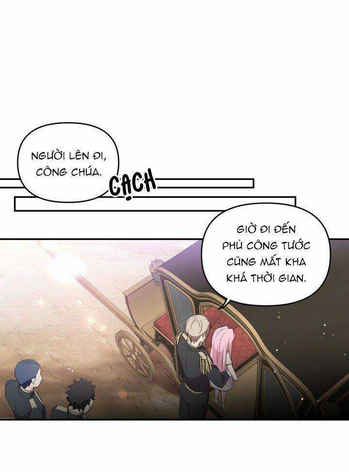 Hoàng Hậu Bé Bỏng Chapter 2 trang 8