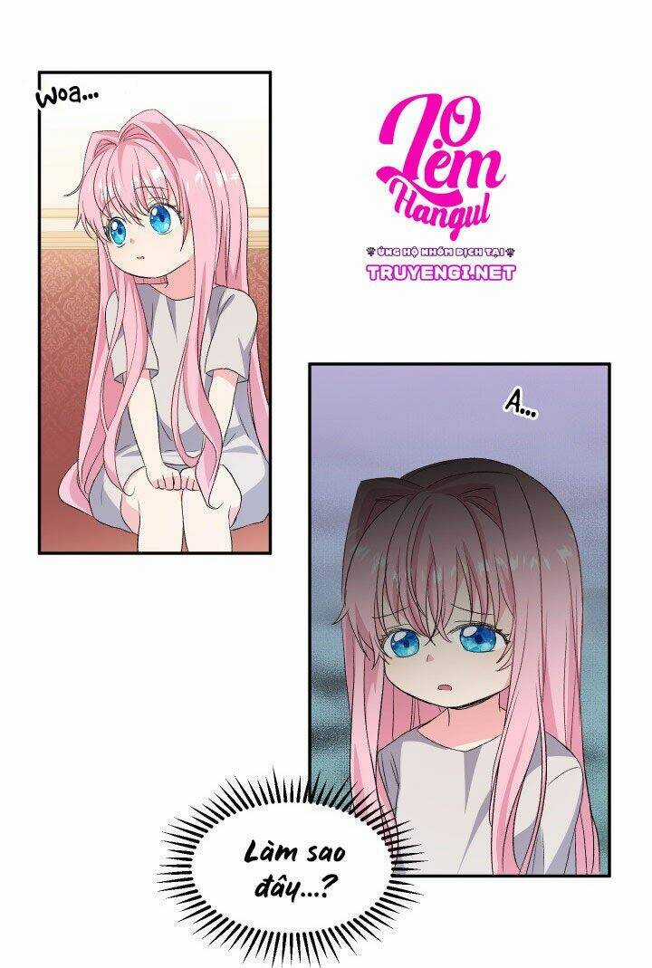 Hoàng Hậu Bé Bỏng Chapter 2 trang 9