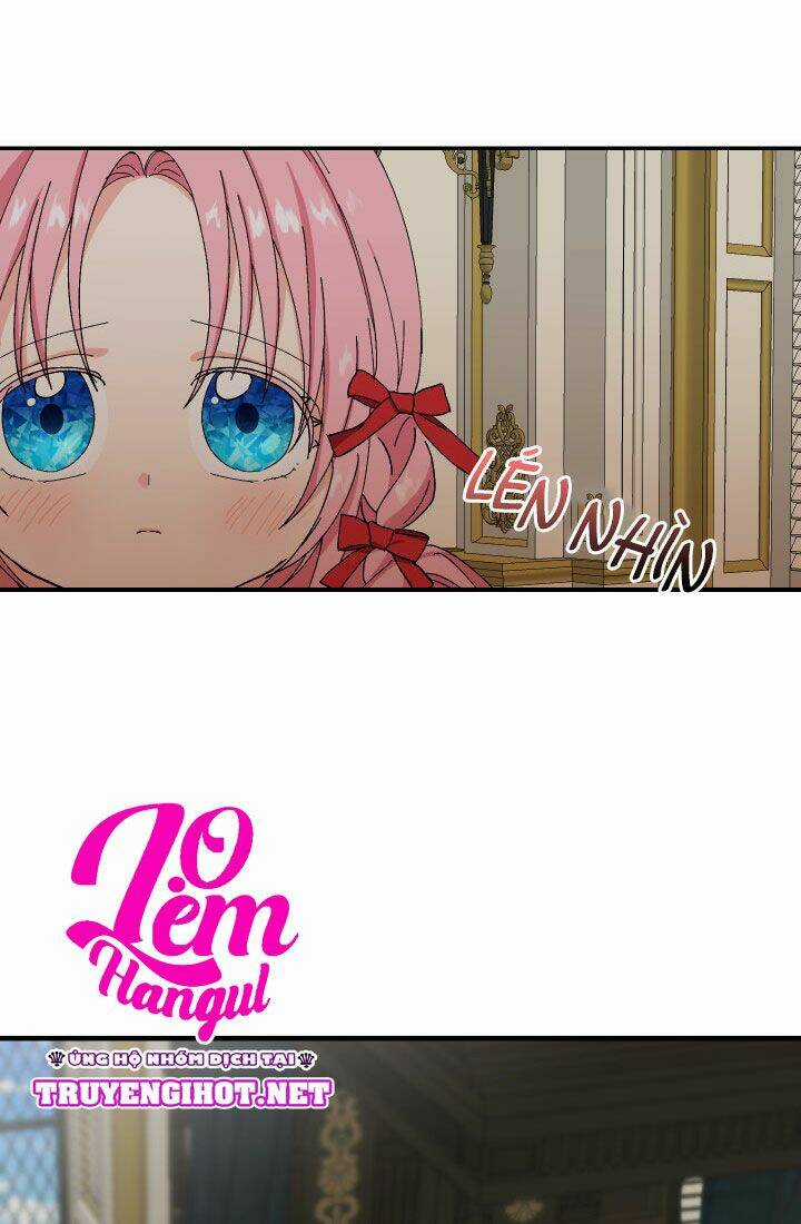 Hoàng Hậu Bé Bỏng Chapter 20 trang 10