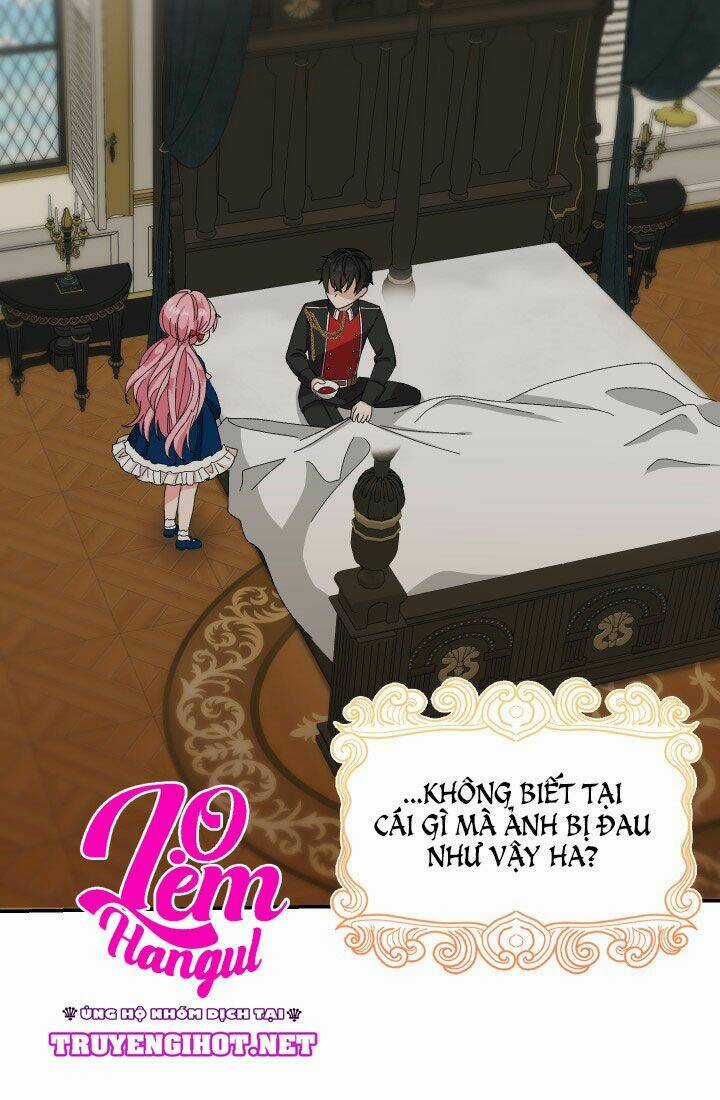 Hoàng Hậu Bé Bỏng Chapter 20 trang 11