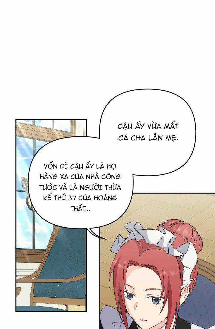 Hoàng Hậu Bé Bỏng Chapter 20 trang 14