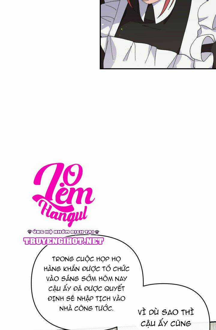 Hoàng Hậu Bé Bỏng Chapter 20 trang 15