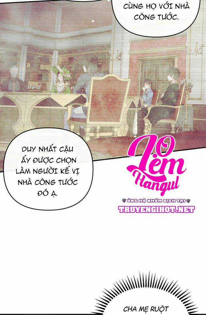 Hoàng Hậu Bé Bỏng Chapter 20 trang 16