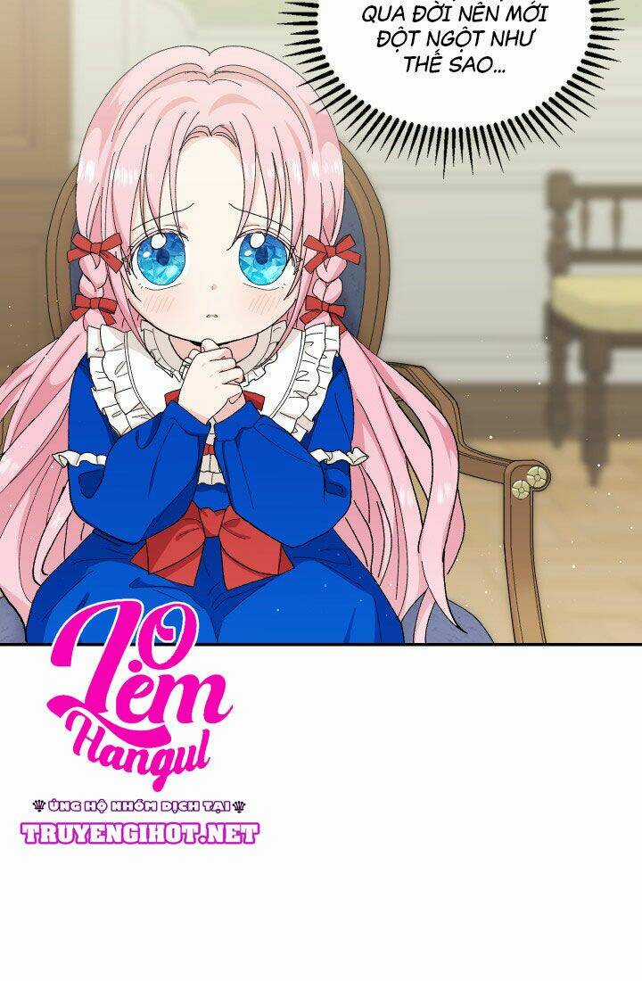 Hoàng Hậu Bé Bỏng Chapter 20 trang 17